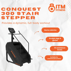 Conquest 300 Stair Climber