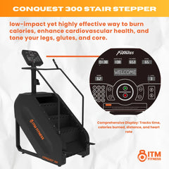 Conquest 300 Stair Climber