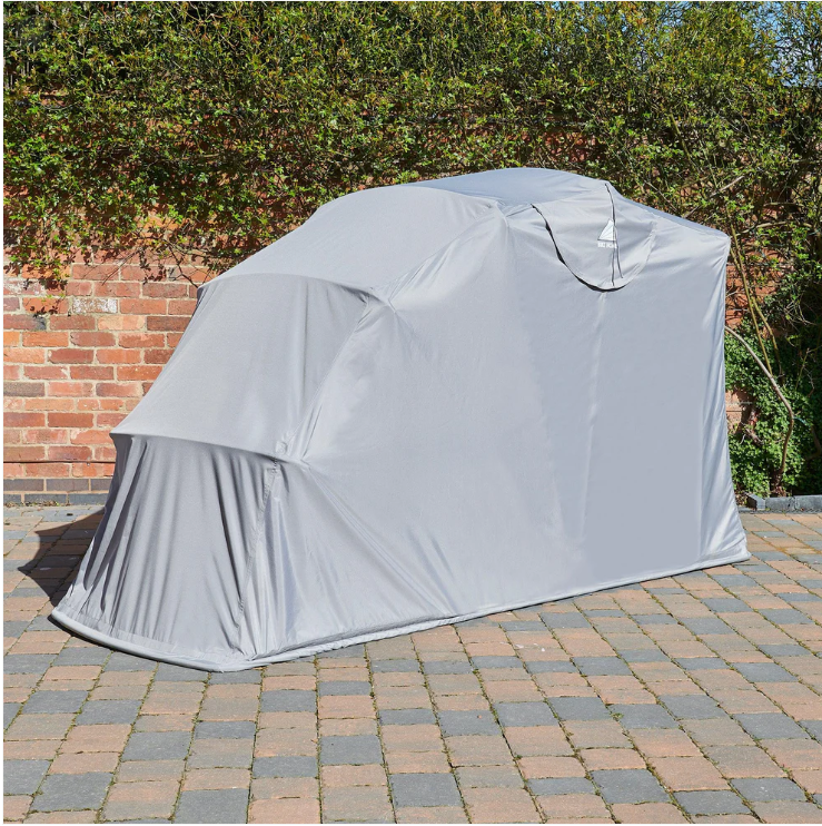 Folding Motorcycle Cover