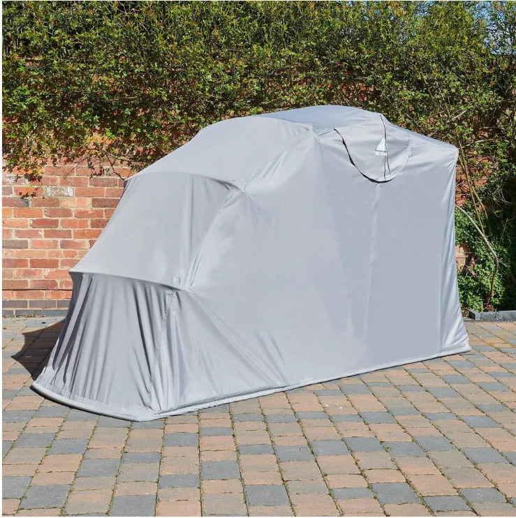 Folding Motorcycle Cover