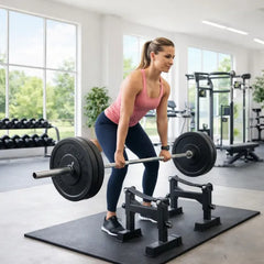 Deadlift Silence Rack