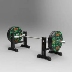 Deadlift Silence Rack