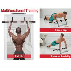 Door Gym Pull Up Bar