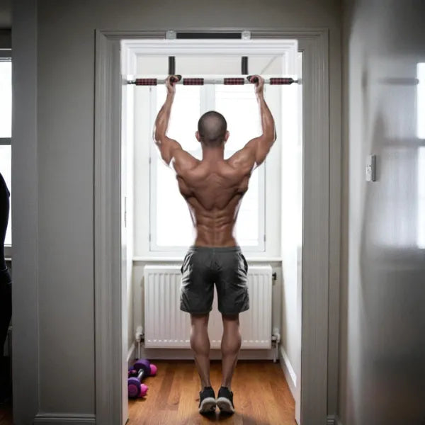 Door Gym Pull Up Bar