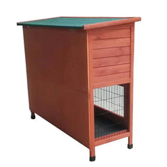 Double Decker Rabbit Hutch