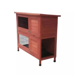 Double Decker Rabbit Hutch
