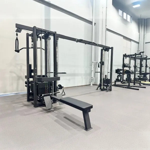 5-Station Cable Machine