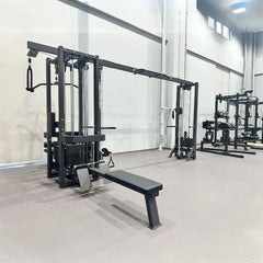 5-Station Cable Machine