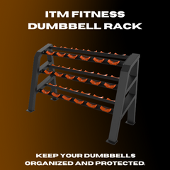 Dumbbell Rack
