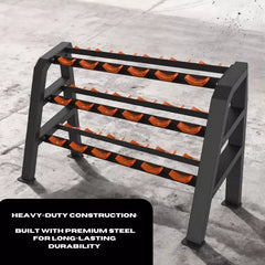 Dumbbell Rack