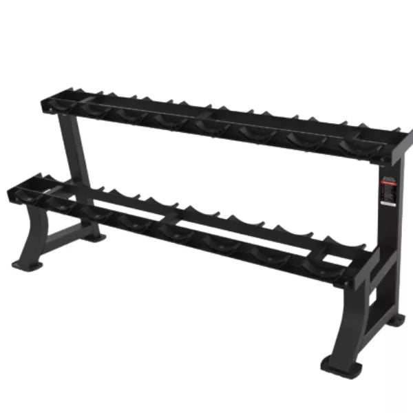 Dumbbell Rack Pro – Heavy-Duty Storage Rack for Dumbbells, Space-Saving Design for Home or Gym Use