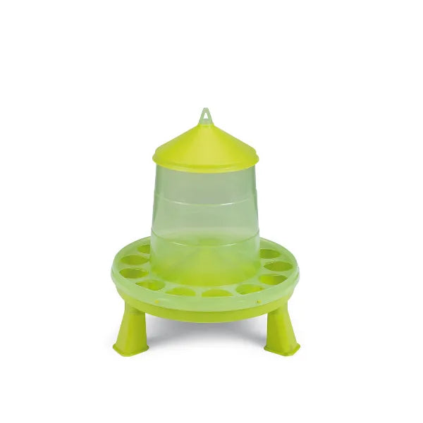 Eco Chicken & Poultry Feeder with Legs (2 kg)