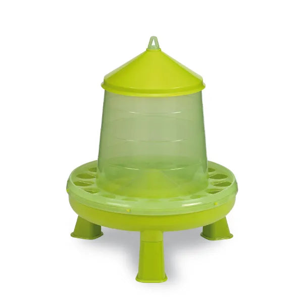 Eco Chicken & Poultry Feeder with Legs (4 kg)
