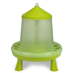 Eco Chicken & Poultry Feeder with Legs (8 kg)