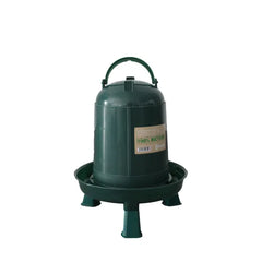 Eco Recycled Chicken & Poultry Drinker with Legs (3 L)