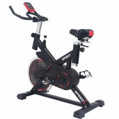 Edge Exercise Bike - Refurbished Display Model – Fully Assembled