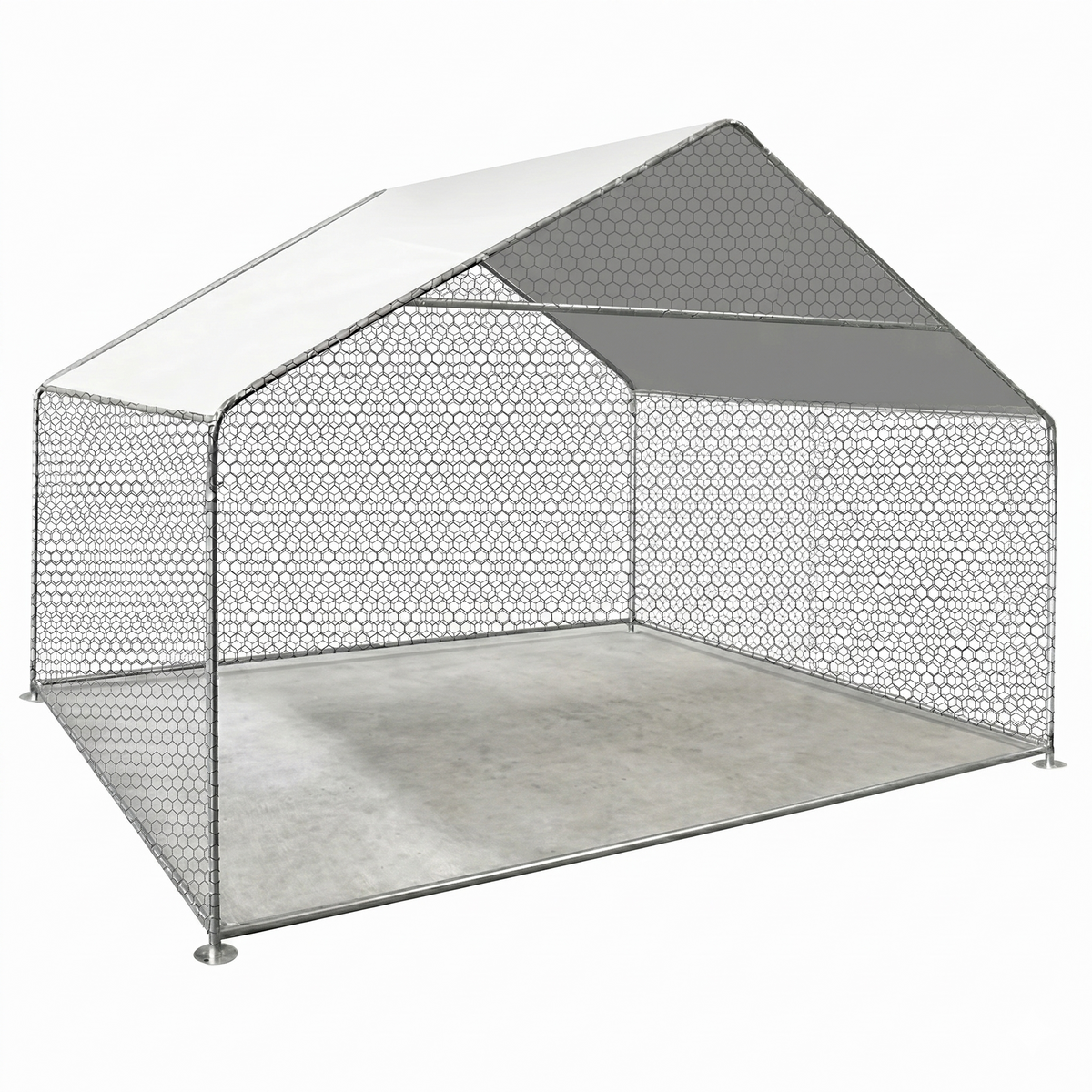 Hen Run Extension - Extend by 2m