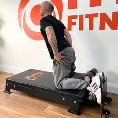 Nordic Bench for Hamstring Curls & Glute Raises