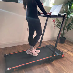 WorkOut 925 - Folding with Integrated Desk and Bluetooth - No Assembly