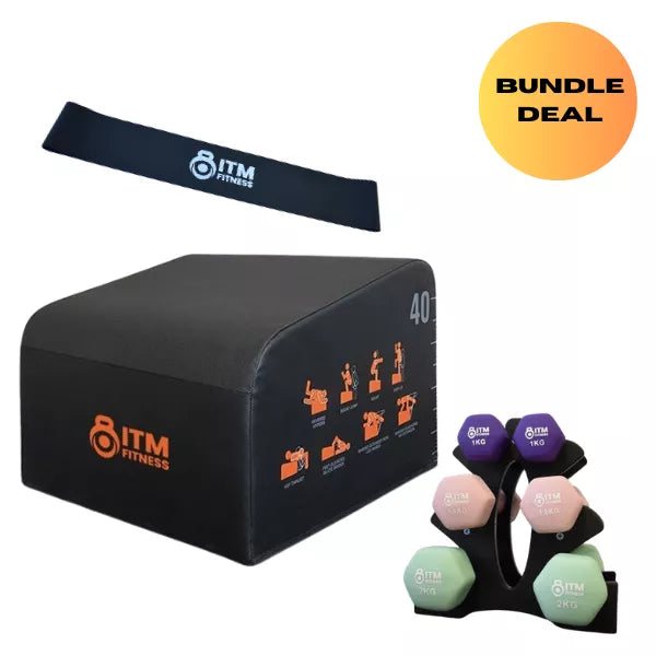 Glute Builder Bundle - save over 5%