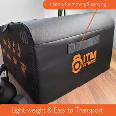 Glute Wedge Box