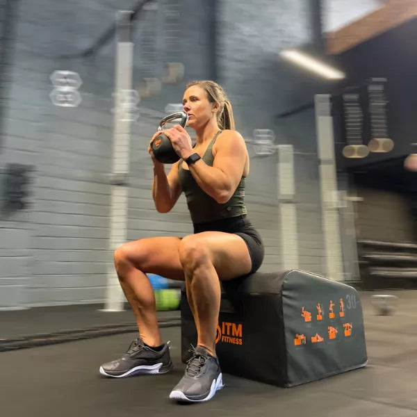 Glute Wedge Box