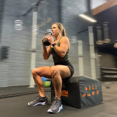 Glute Wedge Box