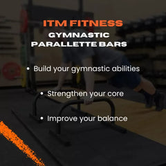 Gymnastic Parallette Bars