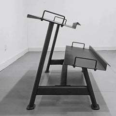 Hex Dumbbell Rack 2 Tier