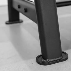 Hex Dumbbell Rack 2 Tier