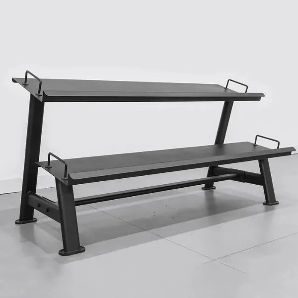 Hex Dumbbell Rack 2 Tier