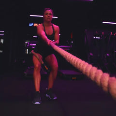 Manila Climbing Rope