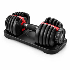 Adjustable Dumbbell 24KG (Pair)