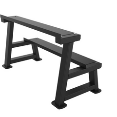Kettlebell Rack - Heavy-Duty Kettlebell Rack for Home & Gym – Store Up to 10 Kettlebells