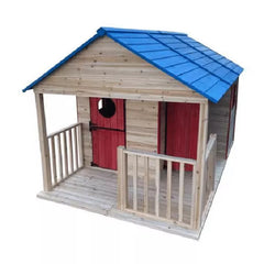 Kids Garden Playhouse -  270 x 180 x 170cm/ 106.2 x 70.8 x 66.9 inches