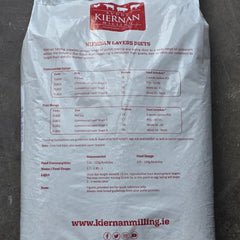 Layers Feed  -  20Kg Bag- Irish Milled