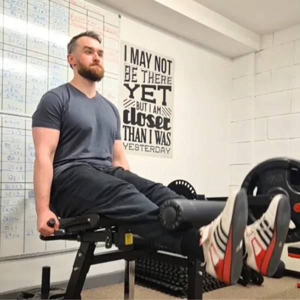 Leg Curl Machine - Suitable for Leg Extension and Leg Curl