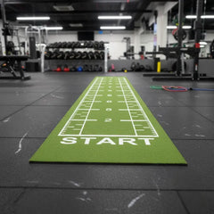 Gym Turf Lined- 12 x 2M Heavy Duty
