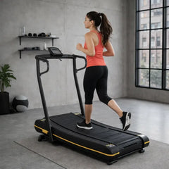 Manual Treadmill M1 No Electricity