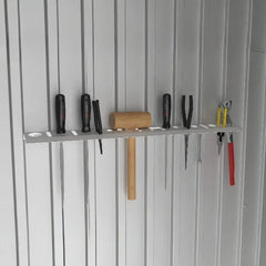 Metal Shelf for Shed - Set of 2