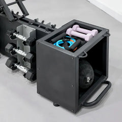 Commercial Weight Bench Multifuntional with Storage | Max User Weight 450kg