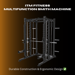 Commercial Multifunctional Power Rack
