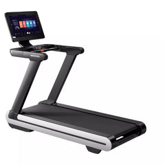 N-101 Commercial SMART Treadmill - 5HP Motor, Watch Netflix and More on a 21.5" Screen, PRO Suspension, Wide Belt