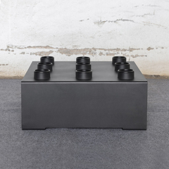 Olympic Barbell Holder (9 Bars)
