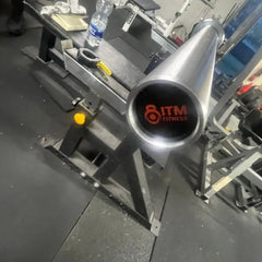 Olympic Cerakote Bar 86" Max Load 907KG - Rust Proof - 3 Colours