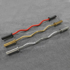 Olympic Curl Bar 47"