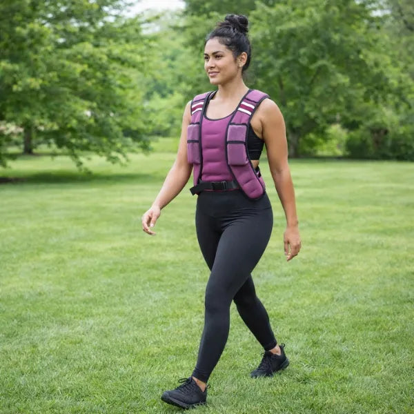Weighted Vest Black