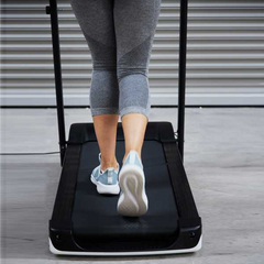 POWER TRACK 3000 Folding Treadmill - 13KPH Top Speed for Fast Jogging