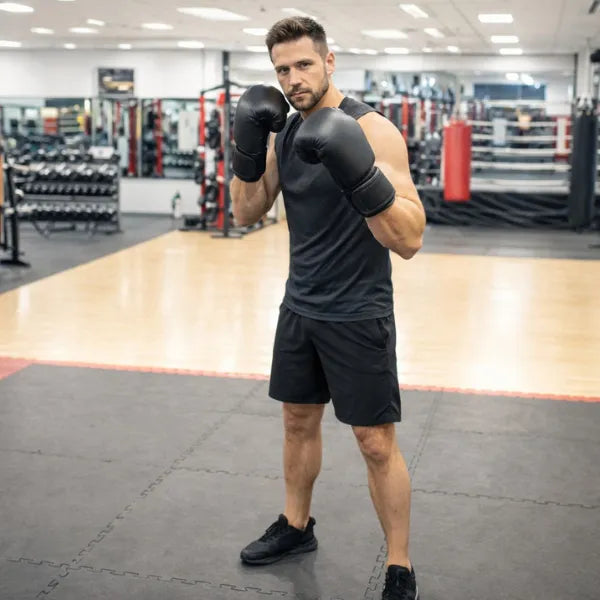 Boxing Gloves for Training & Competition - 16oz
