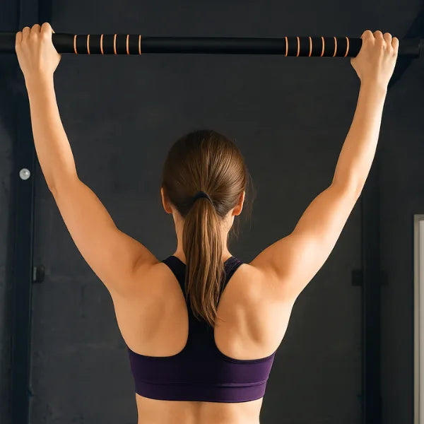Pull up Bar - Black